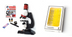 Child Biological Science and Education Microscope - Minihomy