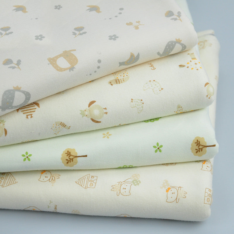 Combed cotton fabric - Minihomy