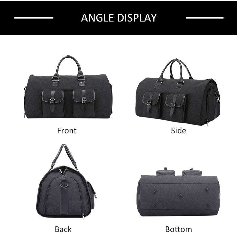 Men Travel Bag - Minihomy