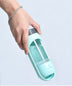 Portable 300ml Pet Waterer - Travel-Friendly Dog Water Bottle with BPA-Free Materials - Minihomy