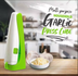 Multi-purpose Garlic Press Cube Garlic Cutter Magic Garlic Cube Cutter Presser Squeeze Garlic Cuber Press Chopper Slicer - Minihomy