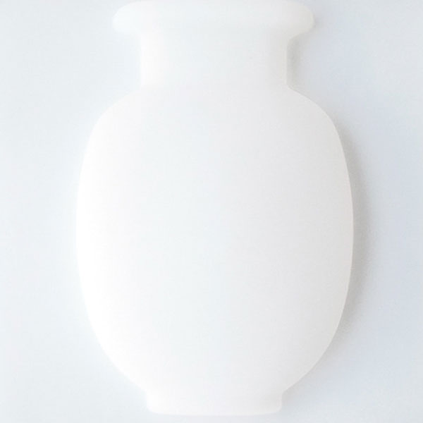 Rubber Silicone Floret Bottle