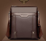 PU Leather Men Messenger Bags