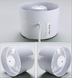 Laofang exhaust fan 4-inch exhaust fan moxib simulates exhaust fan with 100mm silent pressure - Minihomy