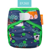 Newborn Concealed Button Adjustable Cloth Diapers - Minihomy