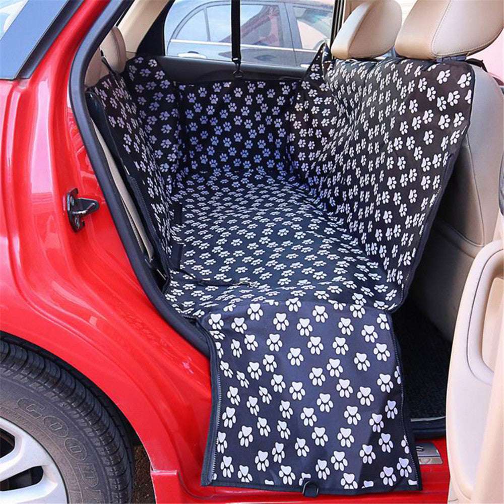 Car Back Seat Cover For Pet - Minihomy