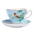 European Classic Series Bone China Coffee Cup - Minihomy