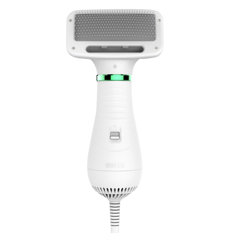 Pet Hair Comb All-in-one Hair Dryer - Minihomy