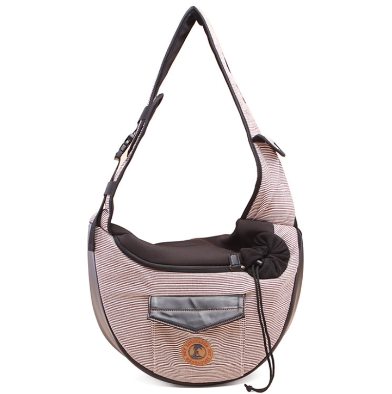 Pet bag shoulder bag - Minihomy