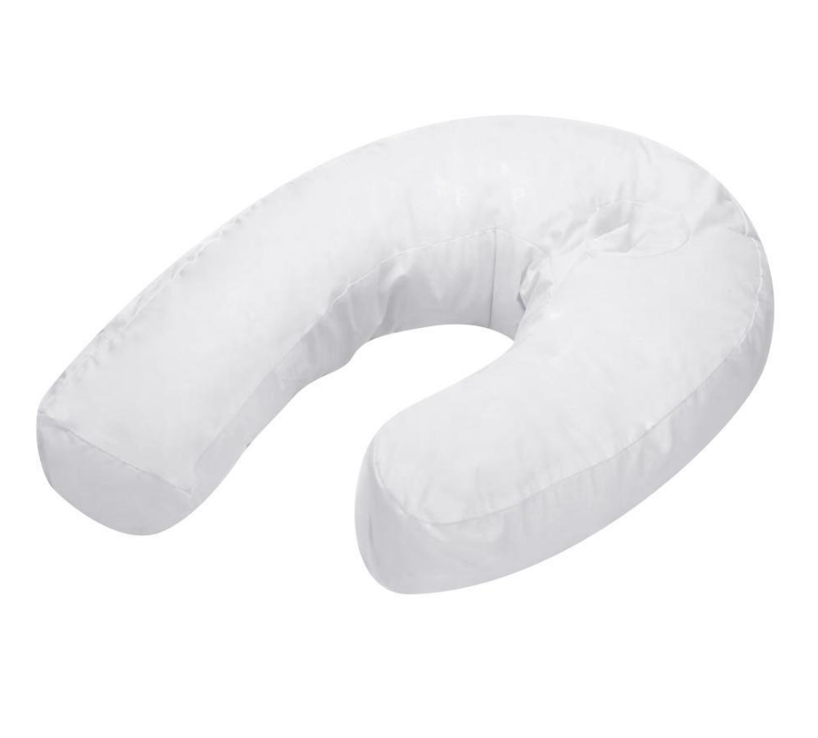 Cotton Pillow Side Sleeper Pillows Neck & Back Pillow Hold Neck Spine Protection Cotton Pillow Health Care - Minihomy