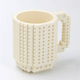 Block Design Gift Cup Holder - Minihomy