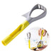 5 in 1 Avocado Slicer Pitters Cutter Tool Kit Non Slip Grip Soft - Minihomy