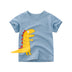 Dinosaur Kids T-shirt - Minihomy