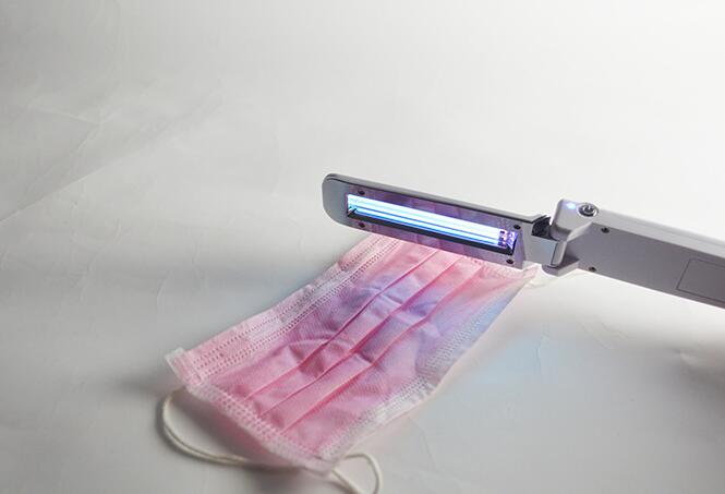 Ultraviolet Sterilizer UV Led Lamp Sun Air Sterilization Disinfection Portable Lights