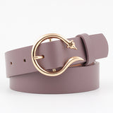 Women's belt decoration wide belt women all-match fashion