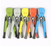 Tool 3 in 1 Automatic Cable Wire Stripper crimping plier Self Adjusting Crimper Adjustable Terminal Cutter Wire multitool Crimpe - Minihomy