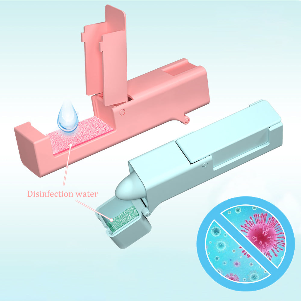 Kid Epidemic Prevention Disinfectant Tool - Minihomy