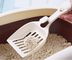 Plastic cat litter shovel - Minihomy