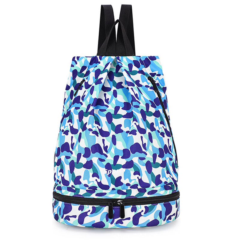 Waterproof Beach Bag Dry Wet Separation