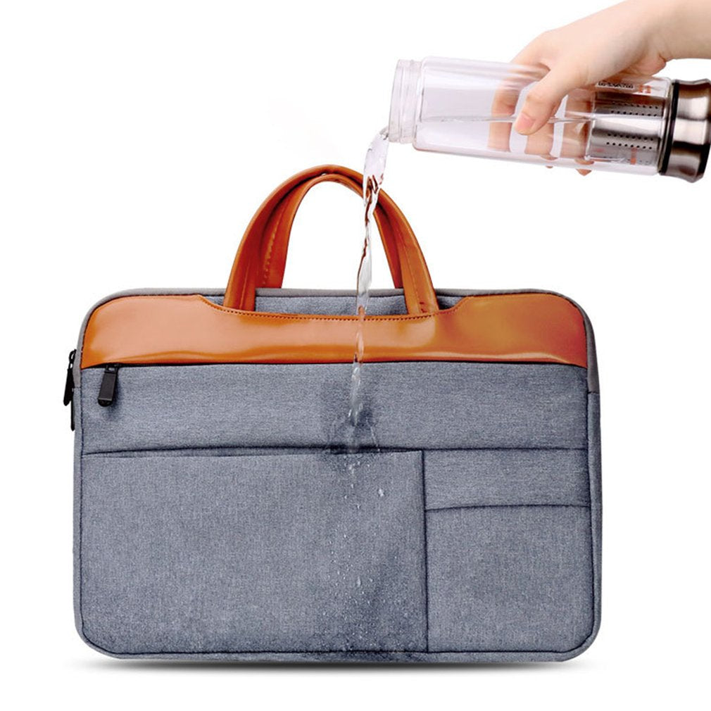 Official document liner laptop bag - Minihomy