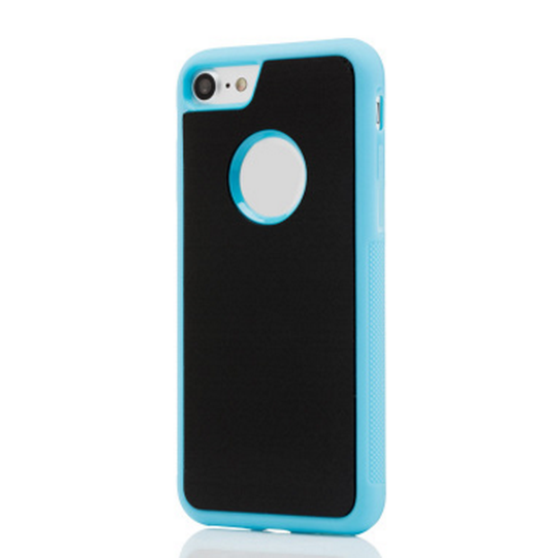 Compatible With  , Anti-gravity Nano-adsorption Phone Case - Minihomy