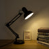 Modern LED Long Swing Arm adjustable classic desk Lamps - Minihomy