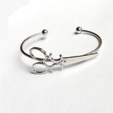 Scissors decorative bracelet