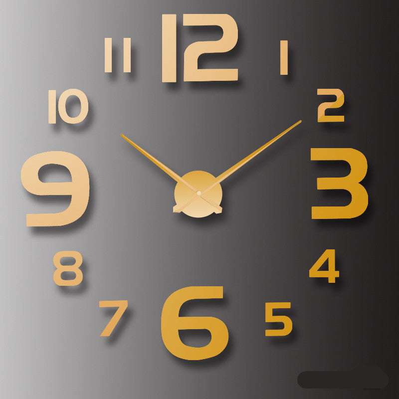 Luminous Classic Wall Clocks - Minihomy