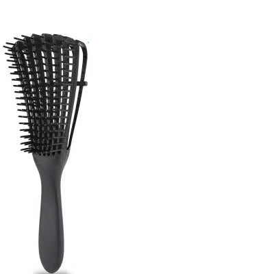 Hairdressing Eight-claw Comb - Minihomy