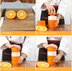 Manual And Portable 300ML Orange Lemon Juicer - Minihomy