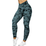 Women Yoga Pants Push Up Sport Fitness Running Gym Leggings