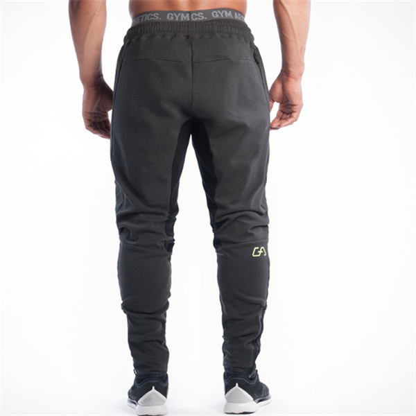 Slim-Fit Feet Sweatpants