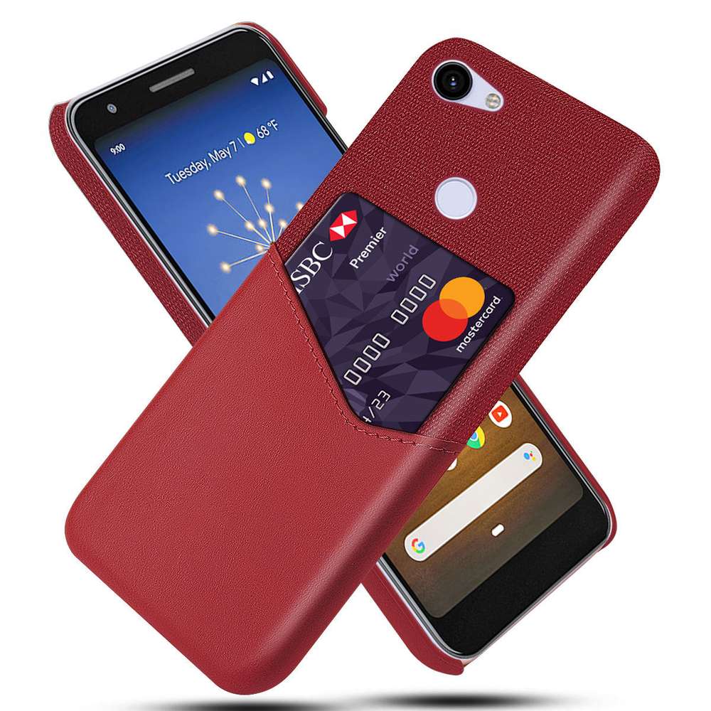 Card Slots Cover Business Mobile phone case - Minihomy