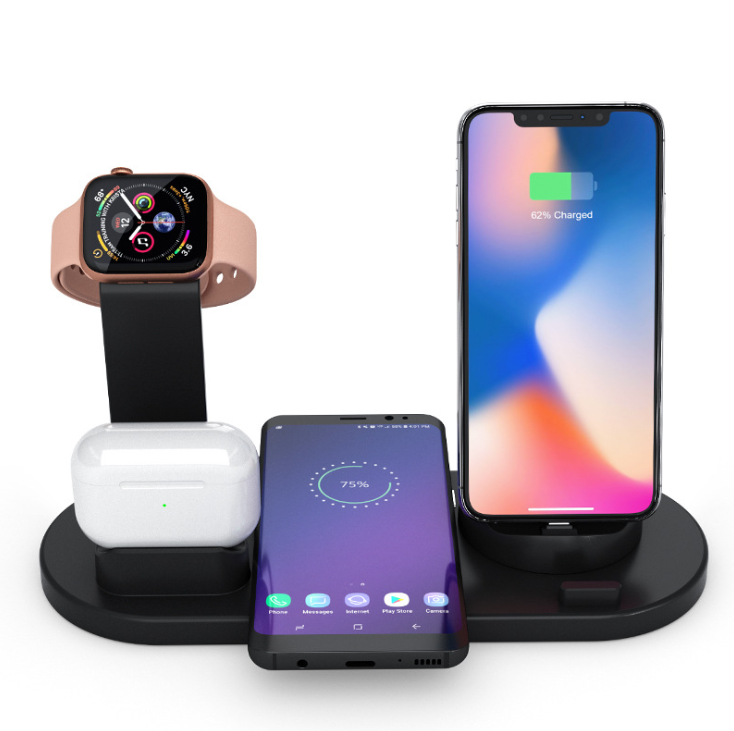 Three-in-One Wireless Charger