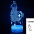 Fortnight Toys Night Light LED Sleep Light Projection Lamp - Minihomy