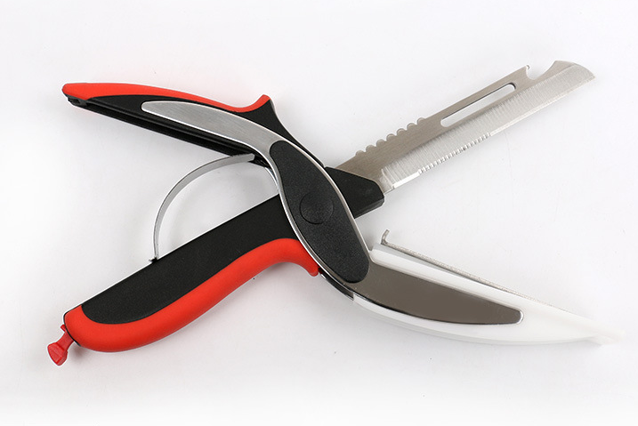 Muti-functional 6 in 1 Food Cutting Tool - Minihomy