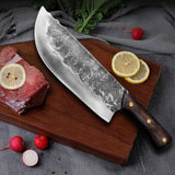 Hand Forged Stainless Steel  Special Knives - Minihomy