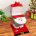 Christmas Toilet Seat Cover - Minihomy