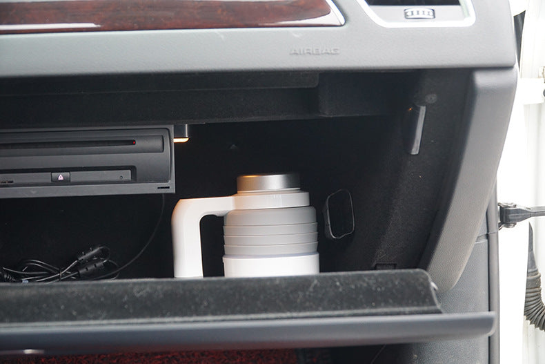 Car Folding Electric Heating Kettle - Minihomy