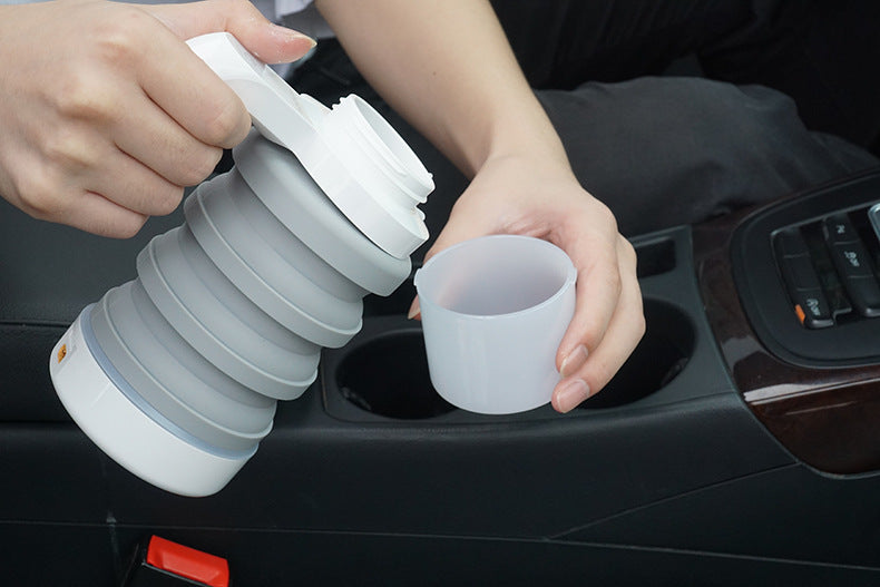 Car Folding Electric Heating Kettle - Minihomy