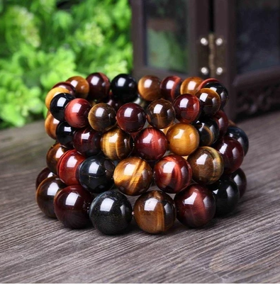 Tiger eye bracelet