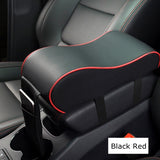 Leather Car Armrest Pad - Universal Auto Armrests - Minihomy