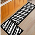 Machine Washable Non-Slip Floor Mats for Doorways, Bathrooms, and Bedside Areas - Minihomy