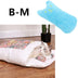 Cat Litter Winter Warm Closed Removable And Washable Quilt - Minihomy