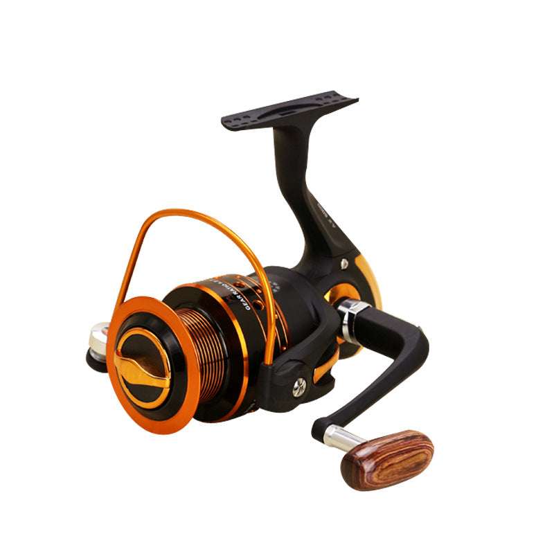 Fishing Reel - Minihomy