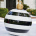 Christmas Ornament Ball Outdoor Inflatable Decorated Ball - Minihomy