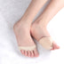 Pain-proof Invisible Five-finger Socks Forefoot Pads Honeycomb Fabric Cushions - Minihomy