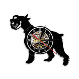 Wall Clock Dog Breed Gifts