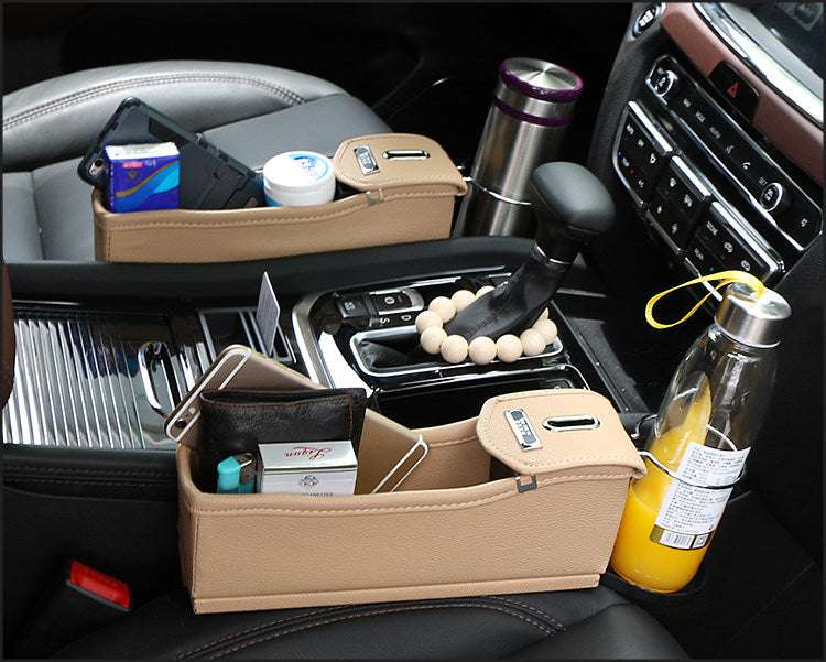 iPocket 2.0 Premium Car Organizer - Minihomy