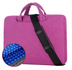 Portable color shockproof ultra-thin laptop bag - Minihomy